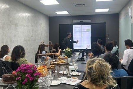 Palestra FIA e Fundo do Idoso