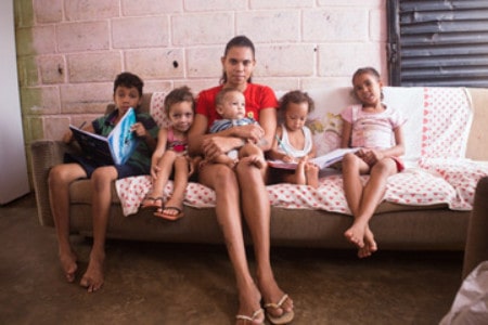 Família Atendida