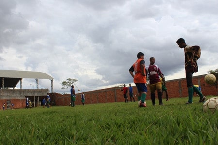 Criancas Atendidas