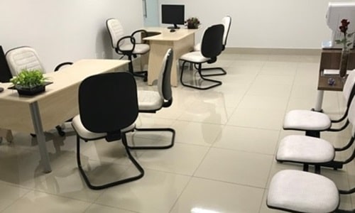 Sala de Atendimento