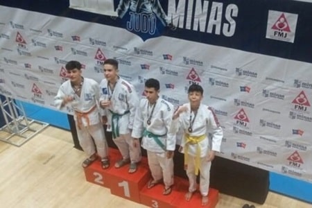 O pódium