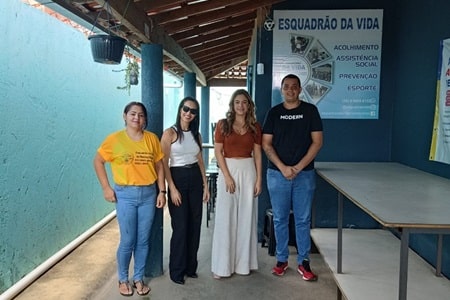 Nossa Equipe