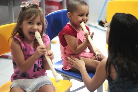 Aula de Música