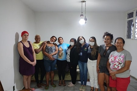 Palestra - Lei Maria da Penha